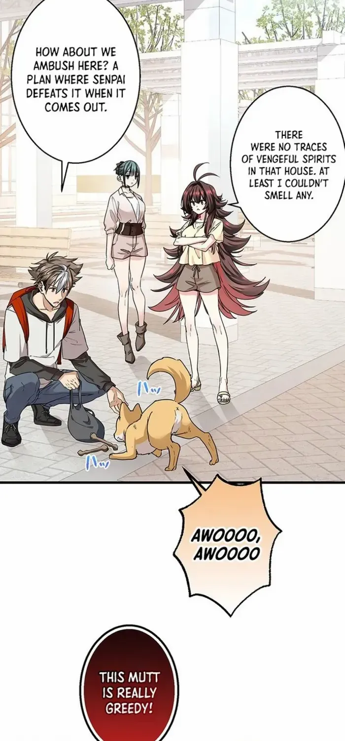 Read I’m A Second Generation Demon chapter 16 image 32 on Lezhin