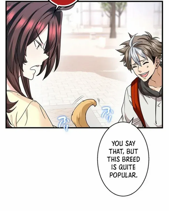 Read I’m A Second Generation Demon chapter 16 image 33 on Lezhin