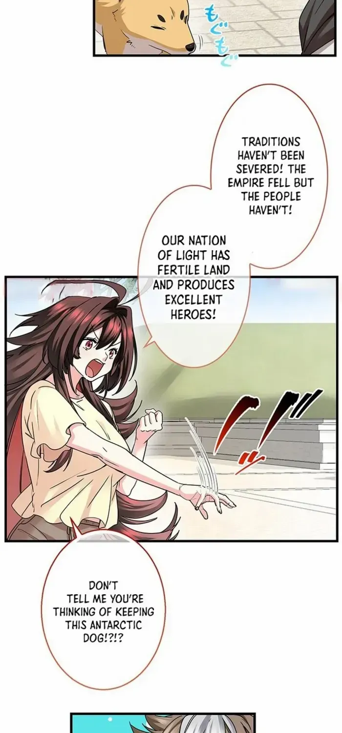 Read I’m A Second Generation Demon chapter 16 image 35 on Lezhin