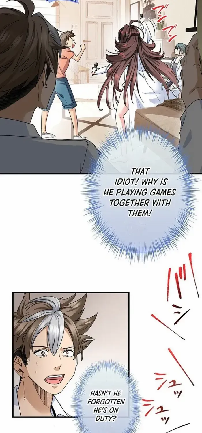 Read I’m A Second Generation Demon chapter 16 image 9 on Lezhin