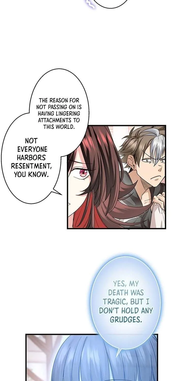 Read I’m A Second Generation Demon chapter 17 image 10 on Lezhin