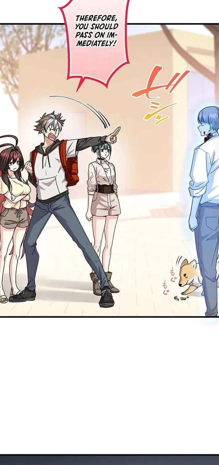 Read I’m A Second Generation Demon chapter 17 image 12 on Lezhin