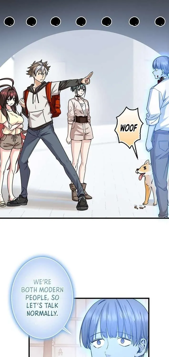 Read I’m A Second Generation Demon chapter 17 image 13 on Lezhin