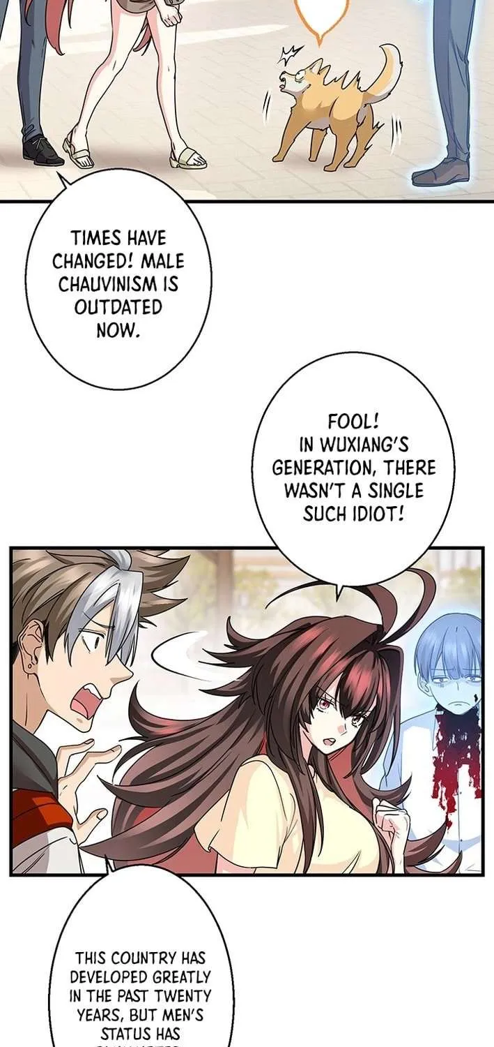 Read I’m A Second Generation Demon chapter 17 image 32 on Lezhin