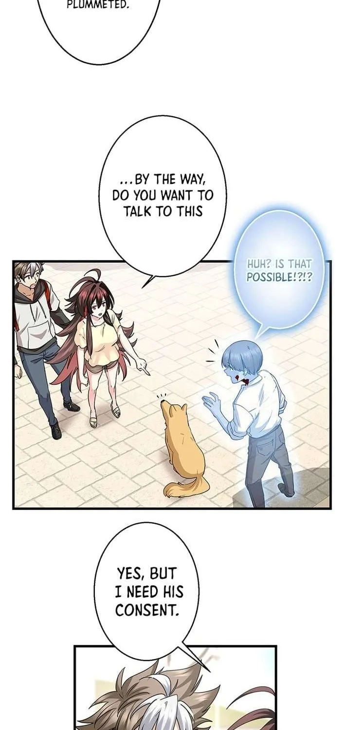 Read I’m A Second Generation Demon chapter 17 image 33 on Lezhin