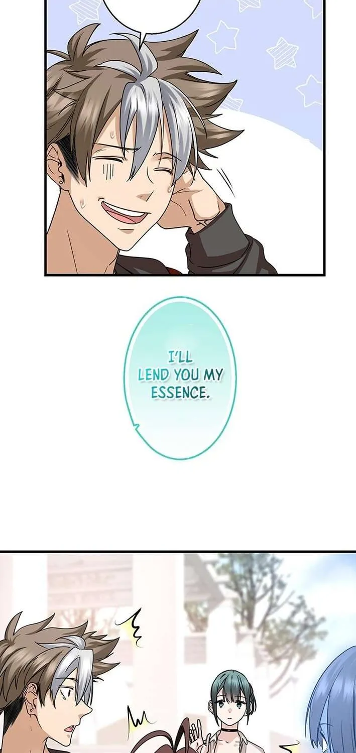 Read I’m A Second Generation Demon chapter 17 image 35 on Lezhin