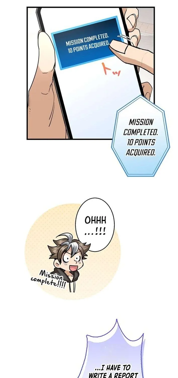Read I’m A Second Generation Demon chapter 17 image 45 on Lezhin