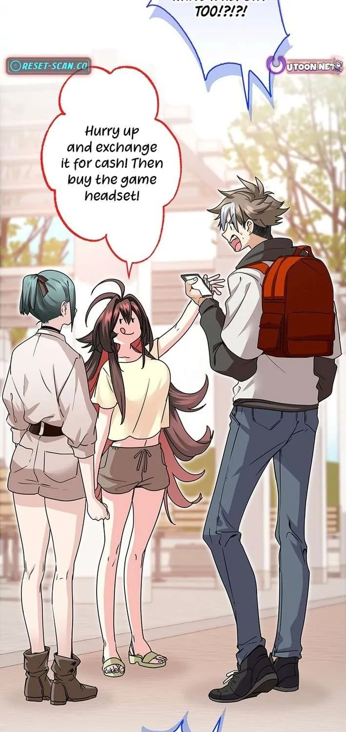 Read I’m A Second Generation Demon chapter 17 image 46 on Lezhin