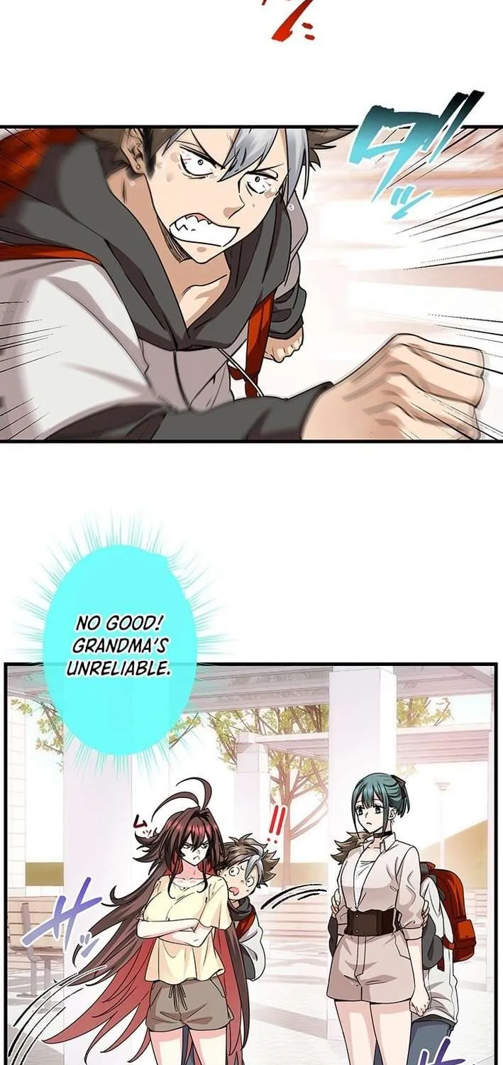 Read I’m A Second Generation Demon chapter 17 image 6 on Lezhin