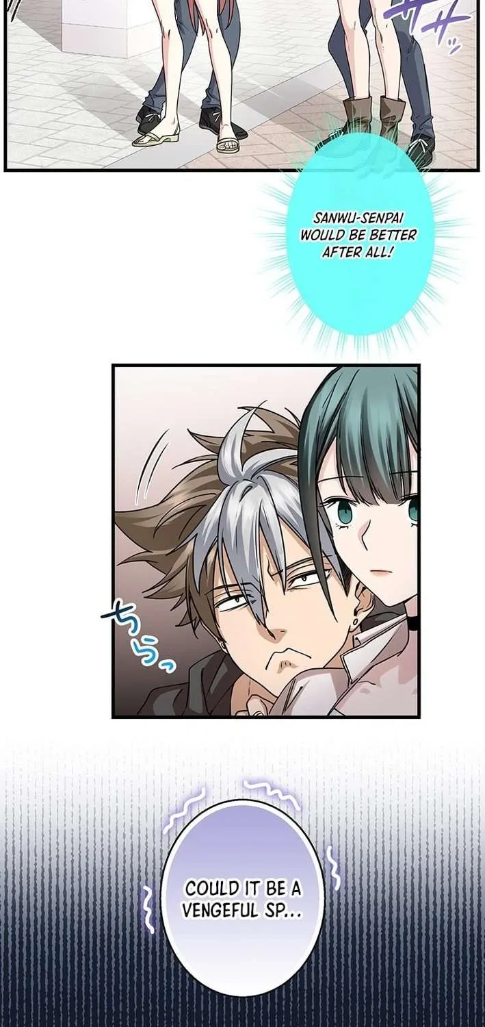 Read I’m A Second Generation Demon chapter 17 image 7 on Lezhin