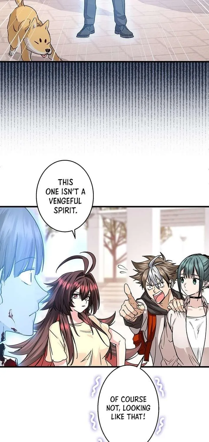 Read I’m A Second Generation Demon chapter 17 image 9 on Lezhin