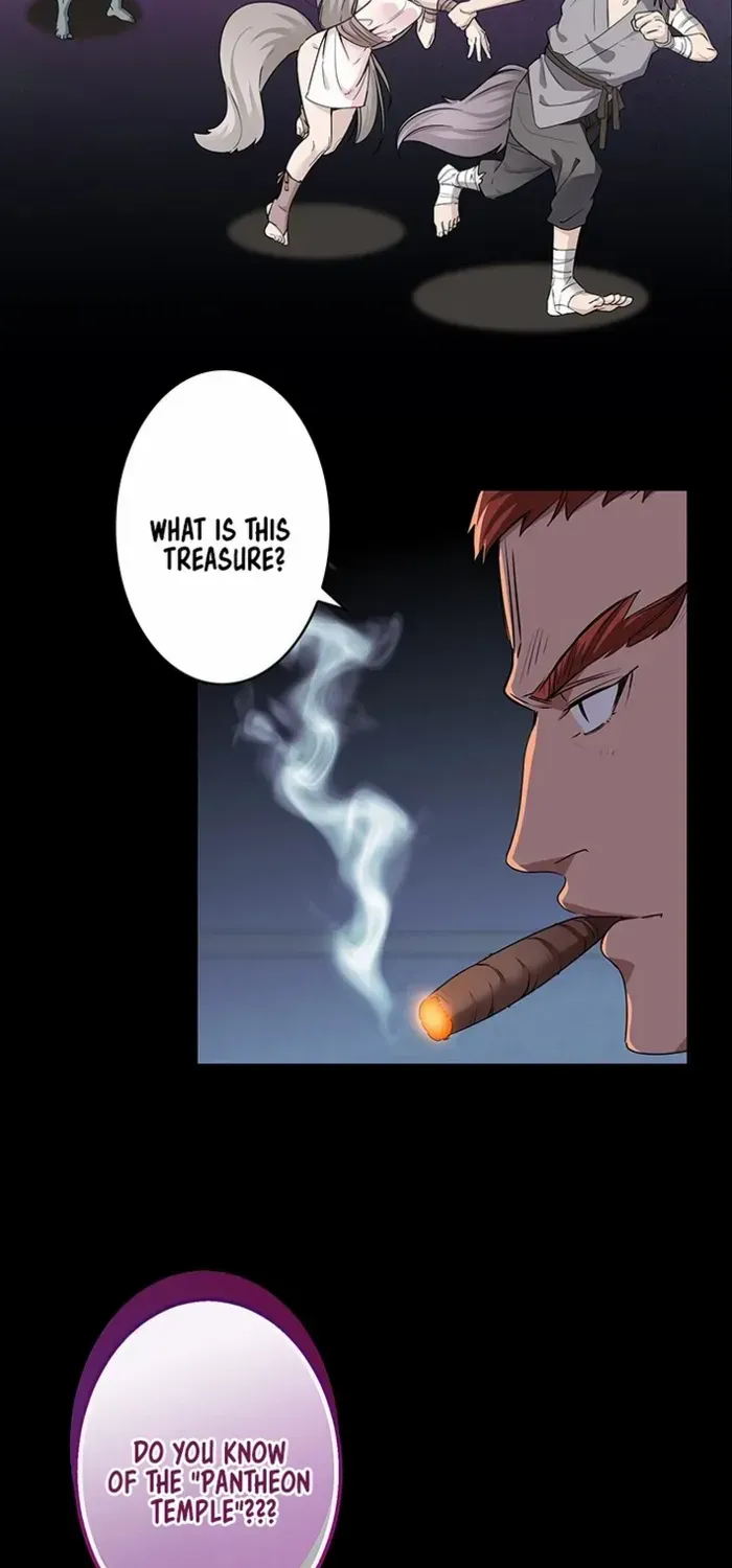 Read I’m A Second Generation Demon chapter 18 image 21 on Lezhin