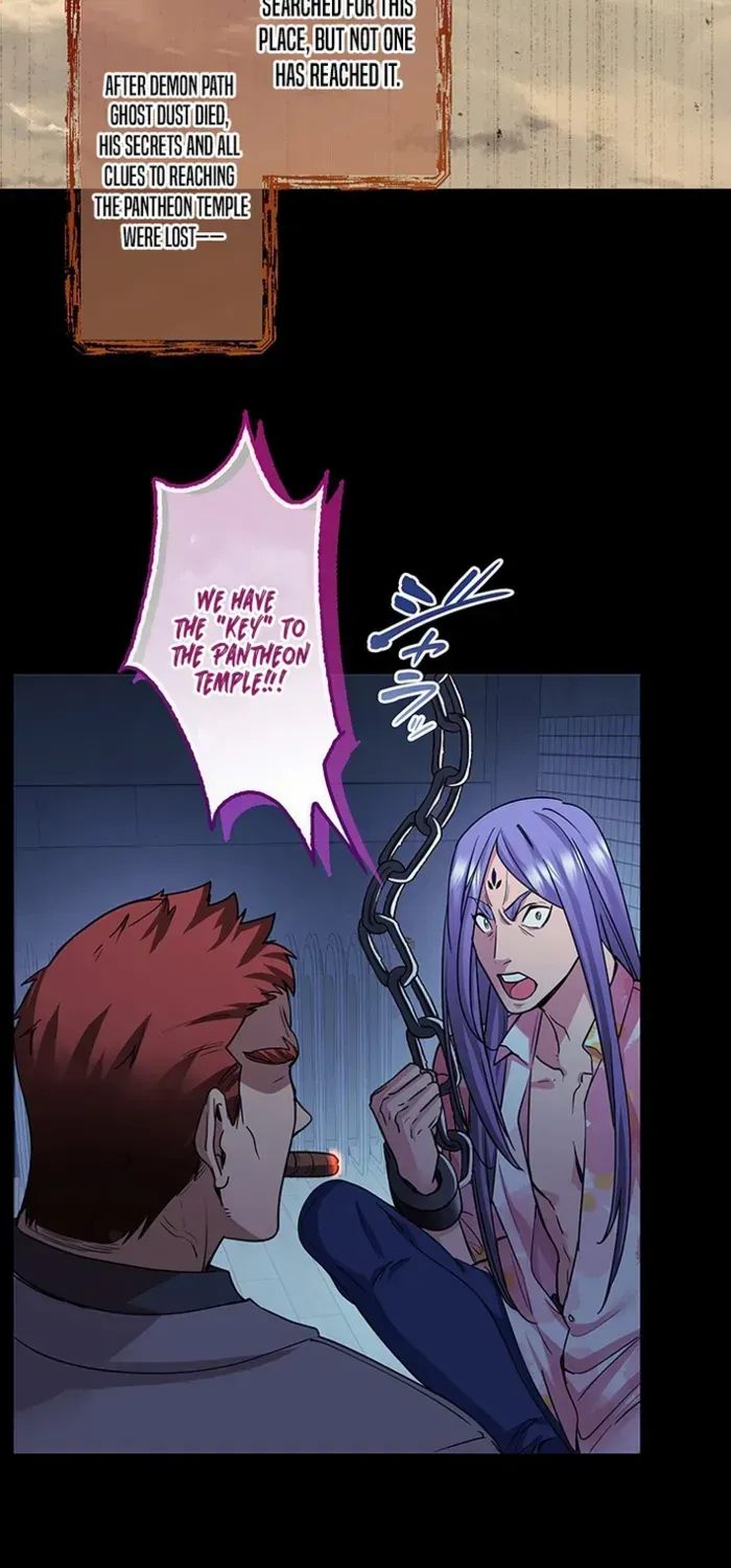 Read I’m A Second Generation Demon chapter 18 image 31 on Lezhin