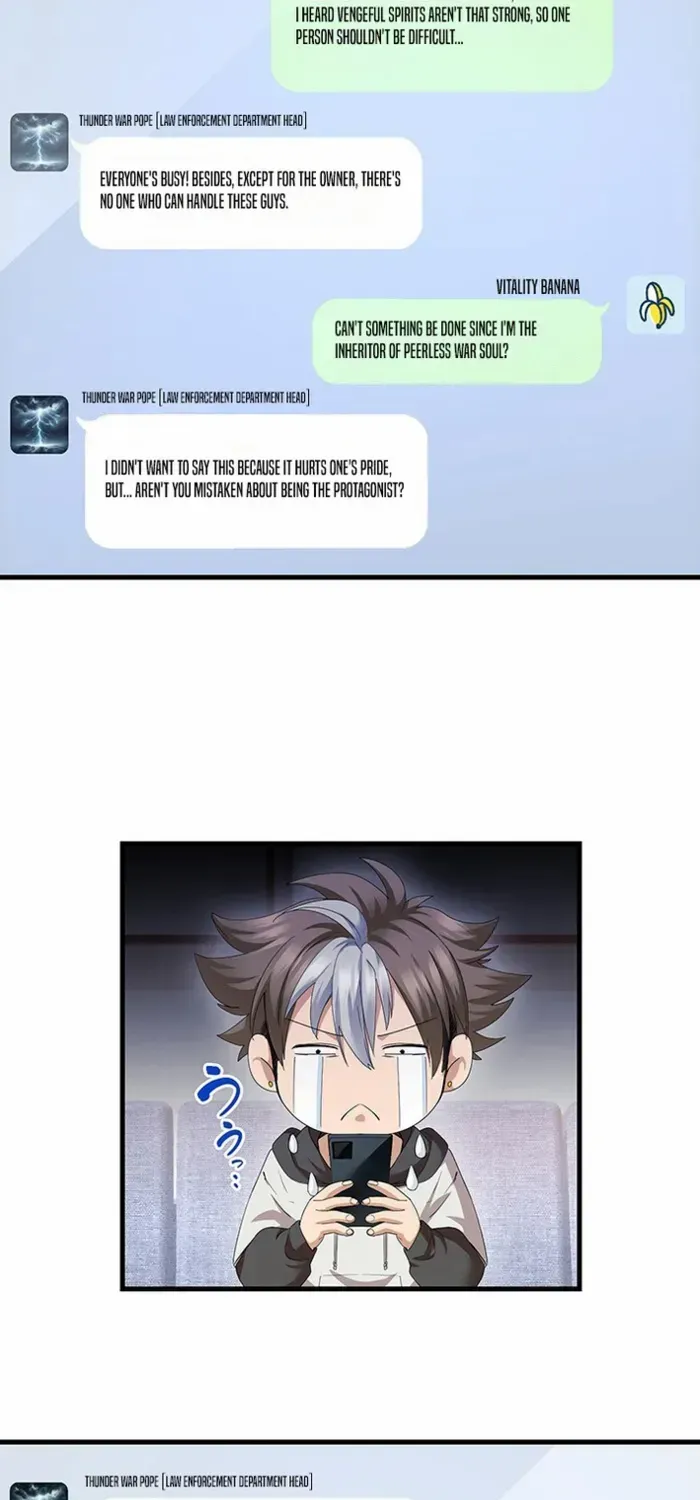 Read I’m A Second Generation Demon chapter 18 image 4 on Lezhin