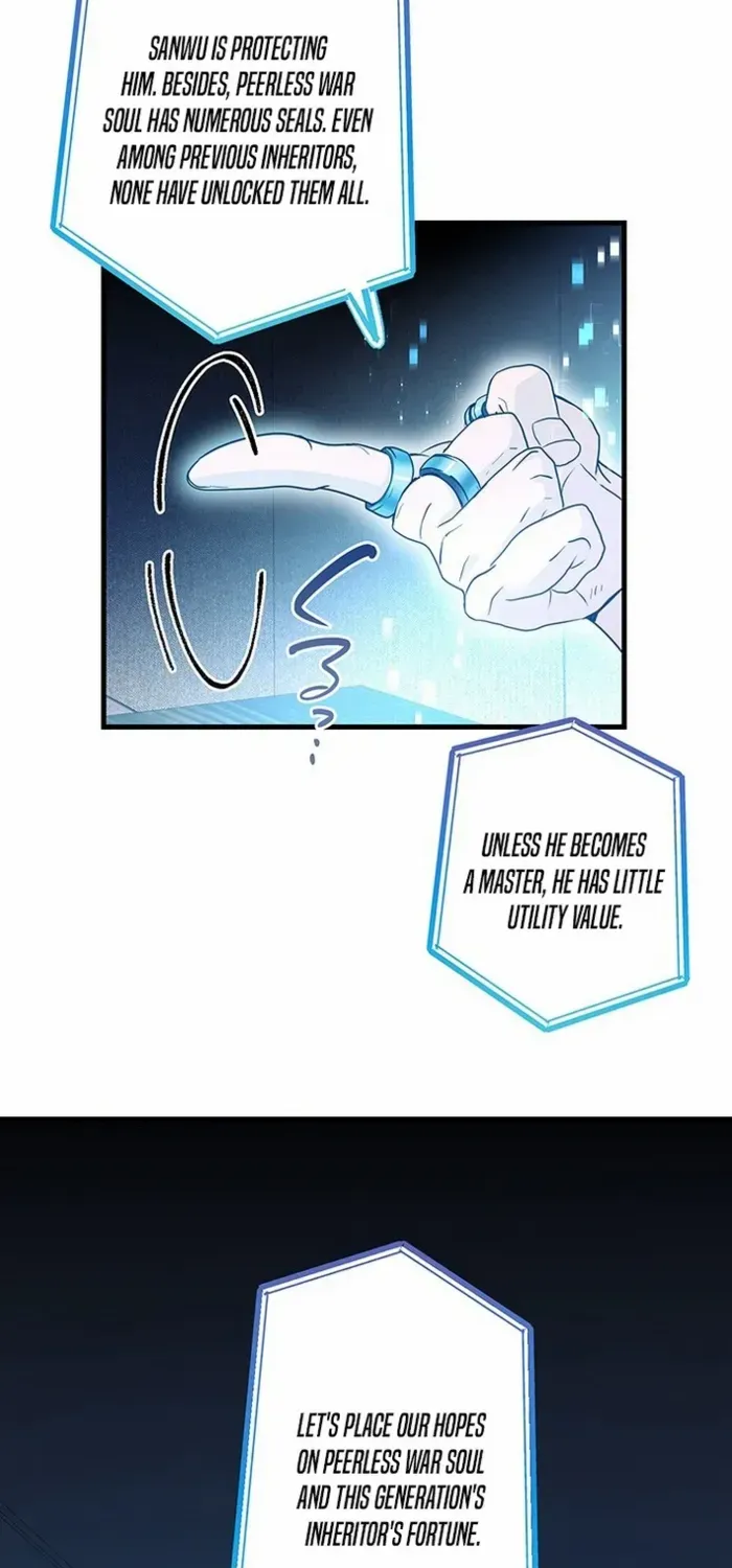 Read I’m A Second Generation Demon chapter 18 image 42 on Lezhin