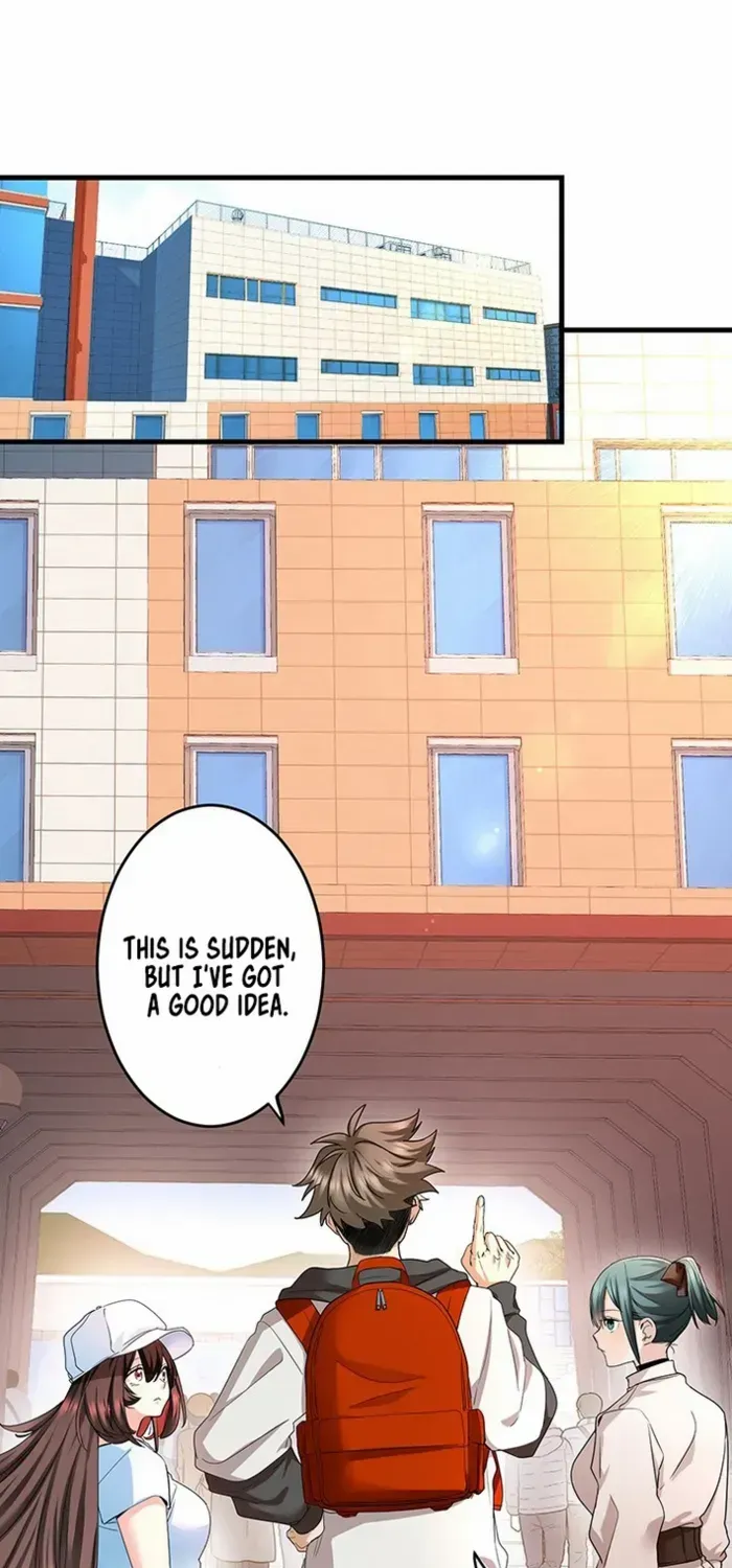 Read I’m A Second Generation Demon chapter 19 image 1 on Lezhin