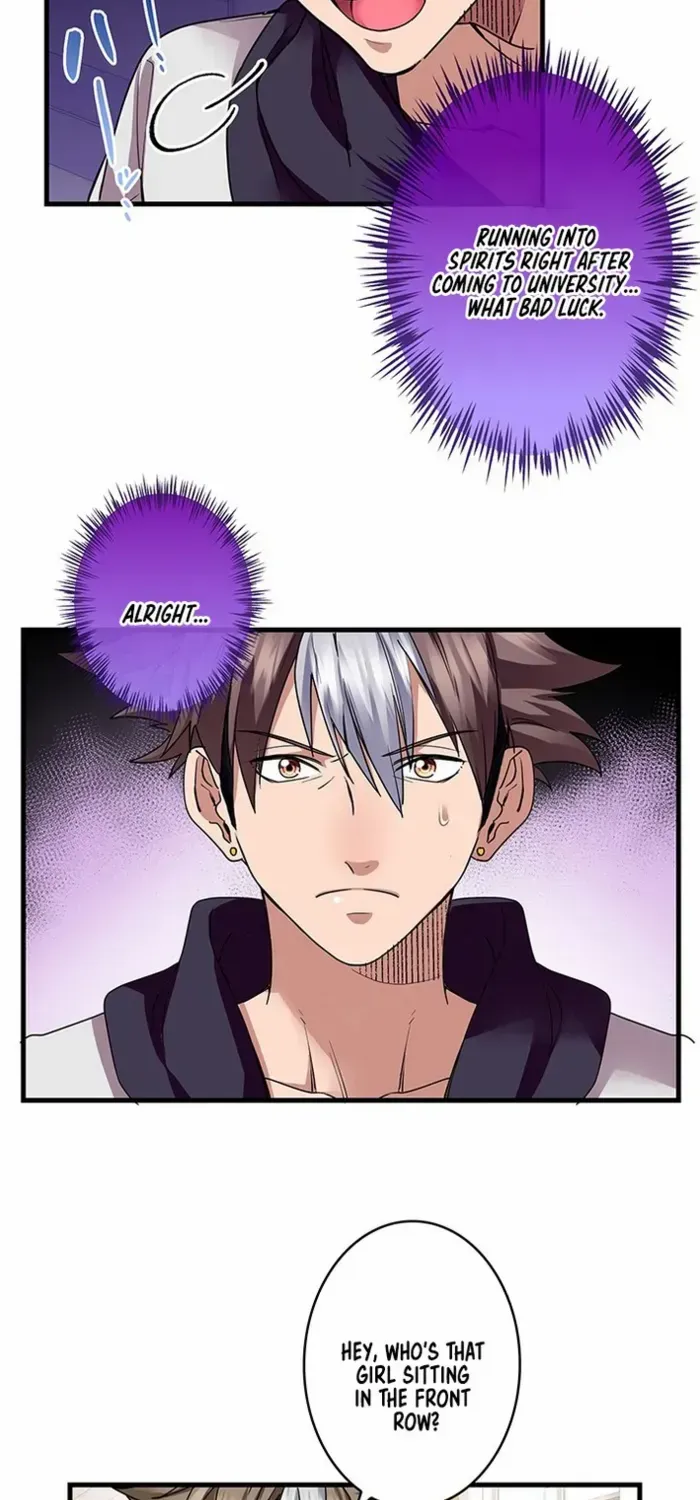 Read I’m A Second Generation Demon chapter 19 image 15 on Lezhin