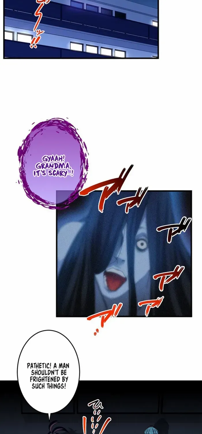 Read I’m A Second Generation Demon chapter 19 image 18 on Lezhin
