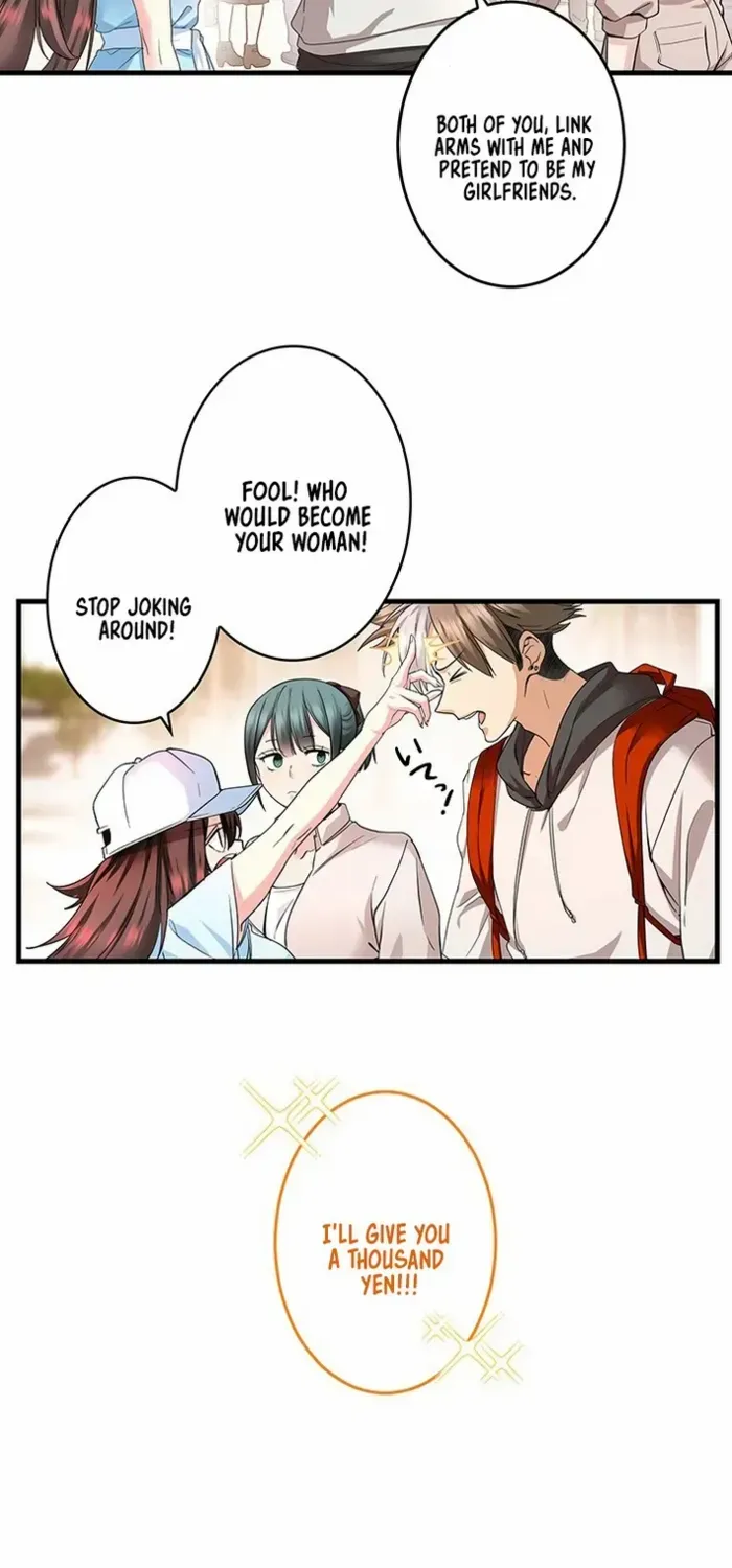 Read I’m A Second Generation Demon chapter 19 image 2 on Lezhin