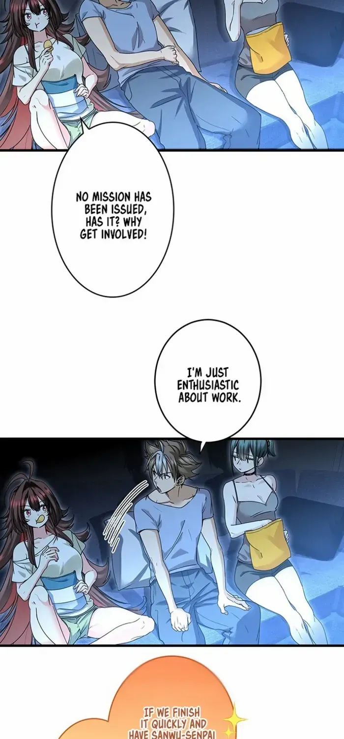 Read I’m A Second Generation Demon chapter 19 image 22 on Lezhin