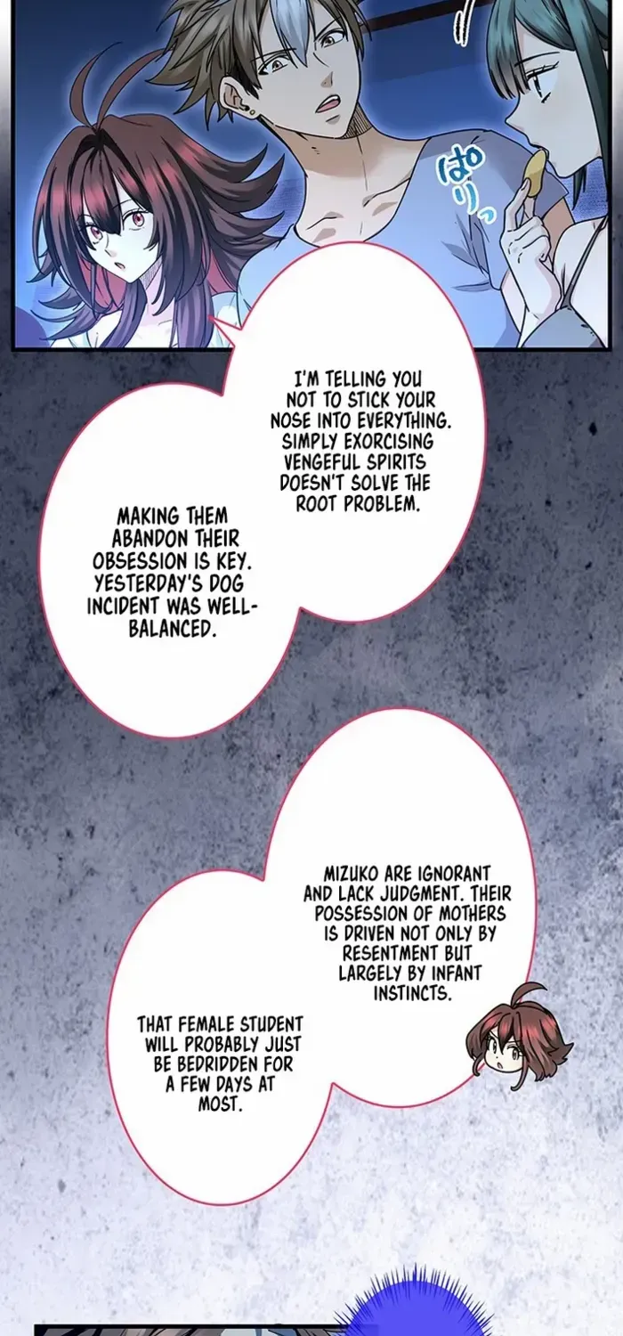 Read I’m A Second Generation Demon chapter 19 image 24 on Lezhin