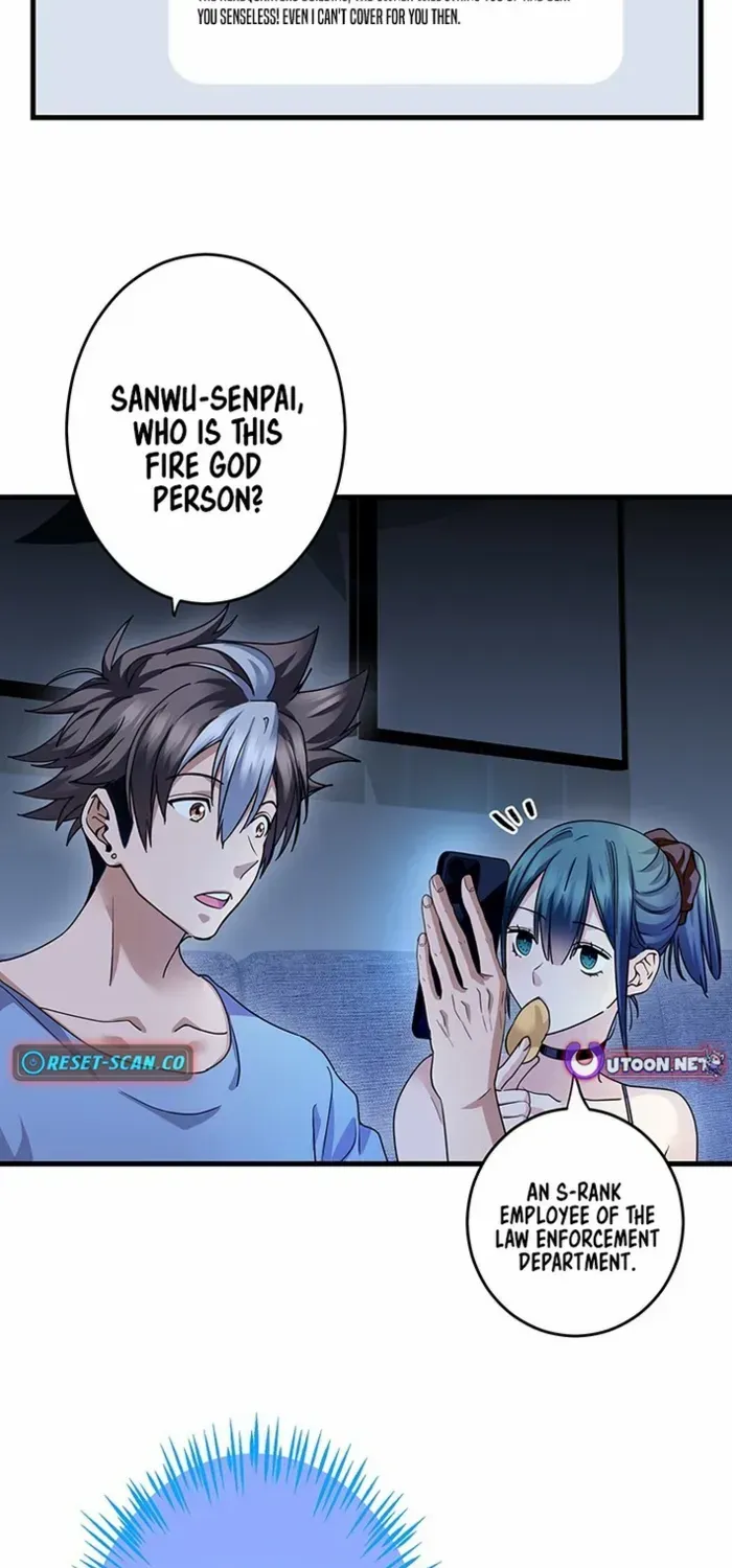 Read I’m A Second Generation Demon chapter 19 image 30 on Lezhin