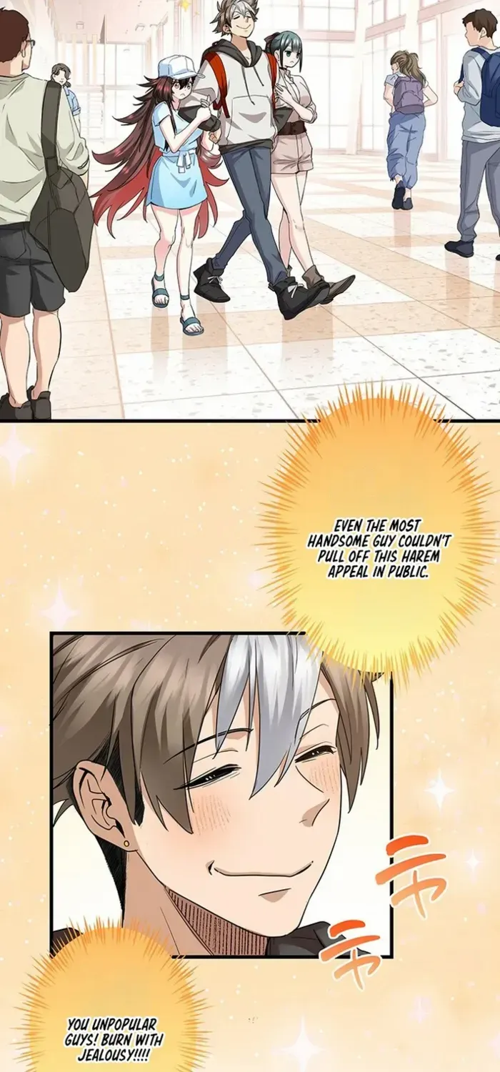 Read I’m A Second Generation Demon chapter 19 image 4 on Lezhin