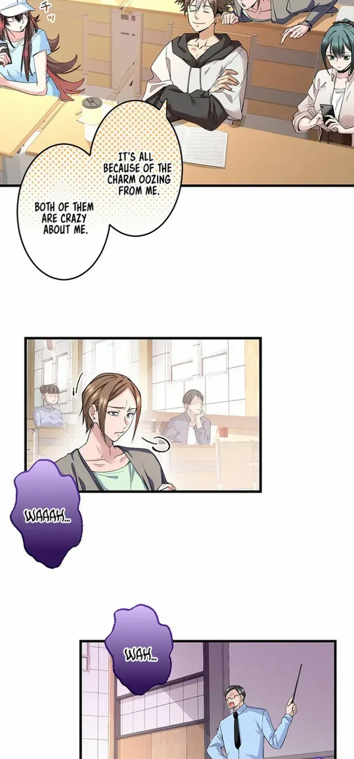 Read I’m A Second Generation Demon chapter 19 image 7 on Lezhin