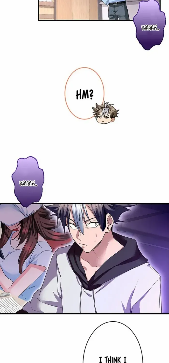 Read I’m A Second Generation Demon chapter 19 image 8 on Lezhin