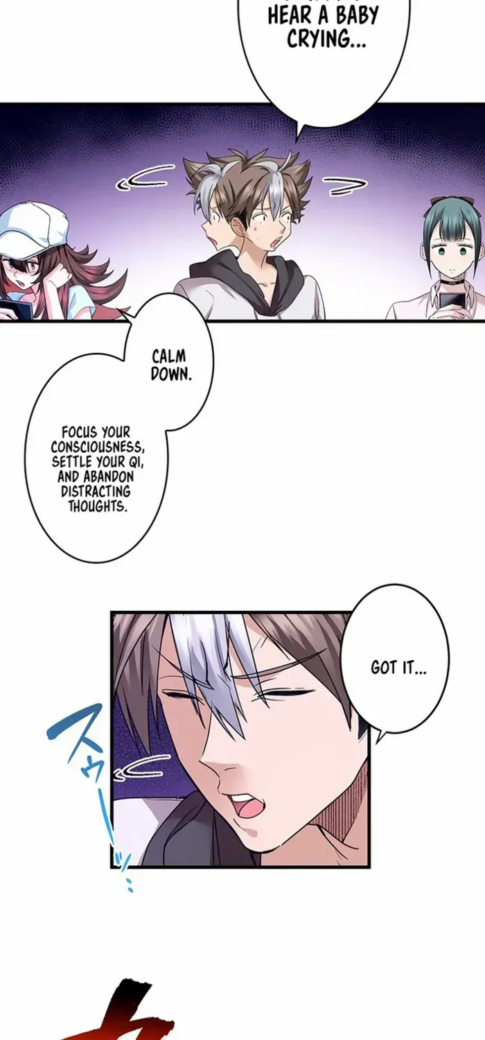 Read I’m A Second Generation Demon chapter 19 image 9 on Lezhin