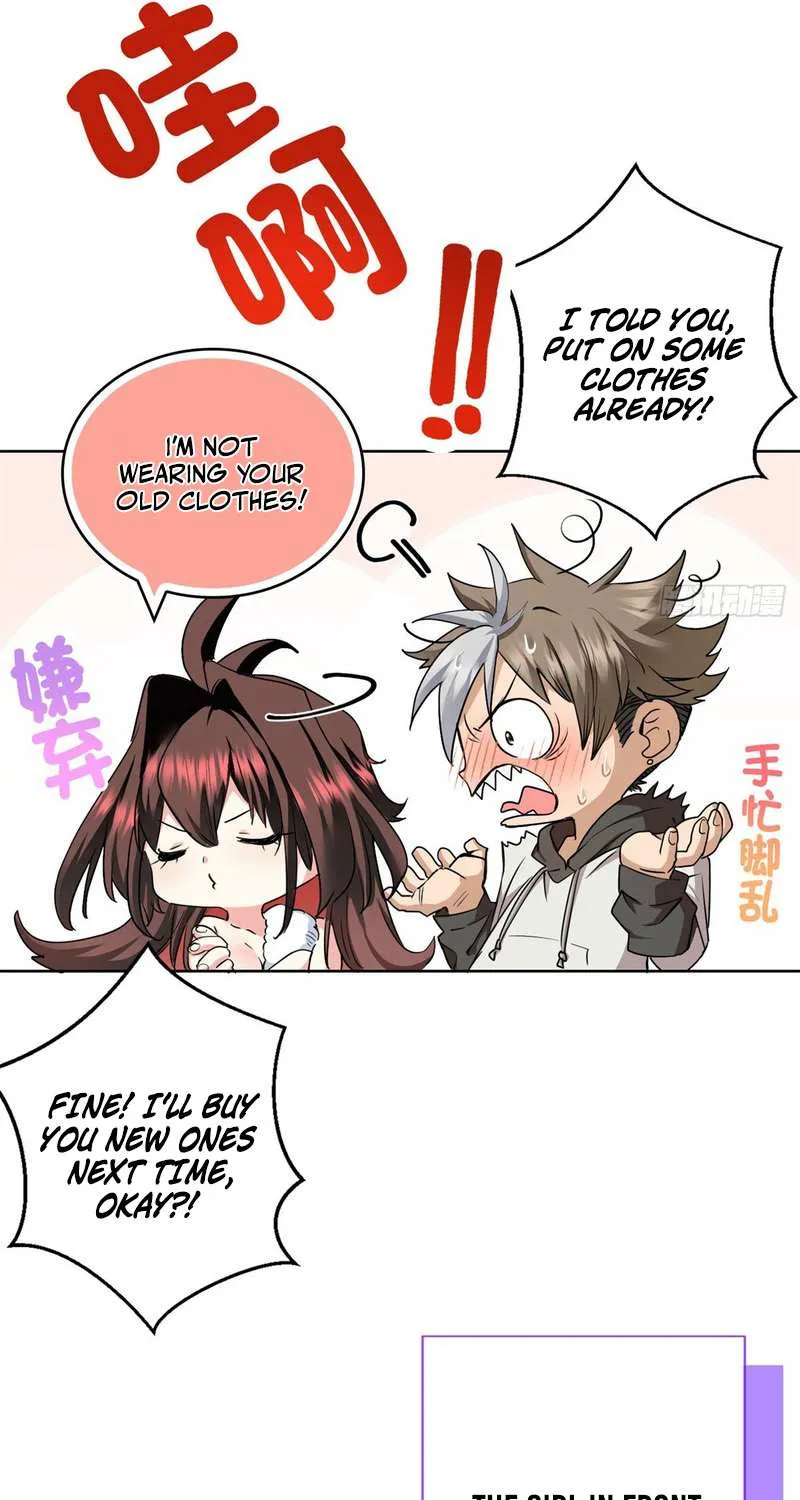 Read I’m A Second Generation Demon chapter 2 image 10 on Lezhin