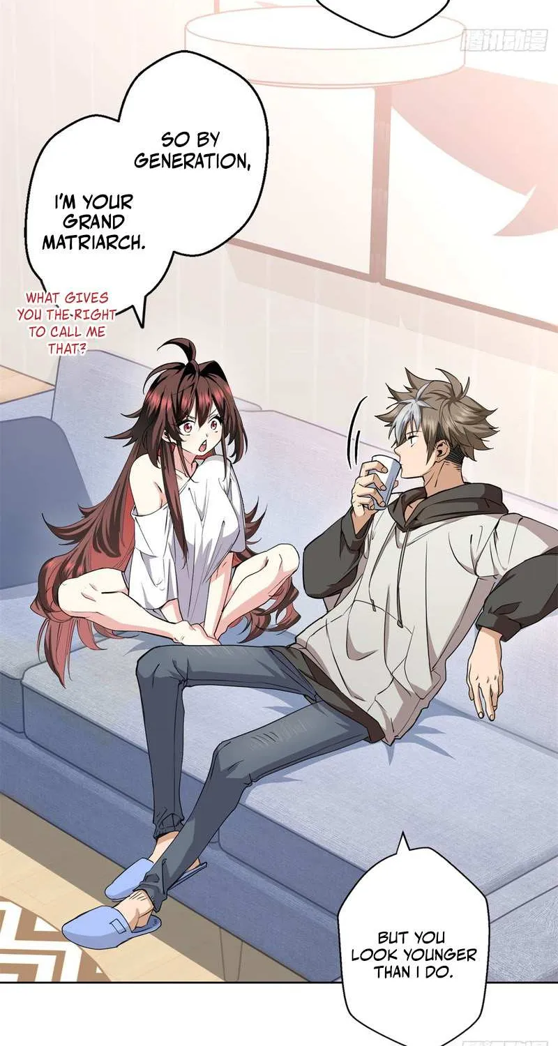 Read I’m A Second Generation Demon chapter 2 image 13 on Lezhin