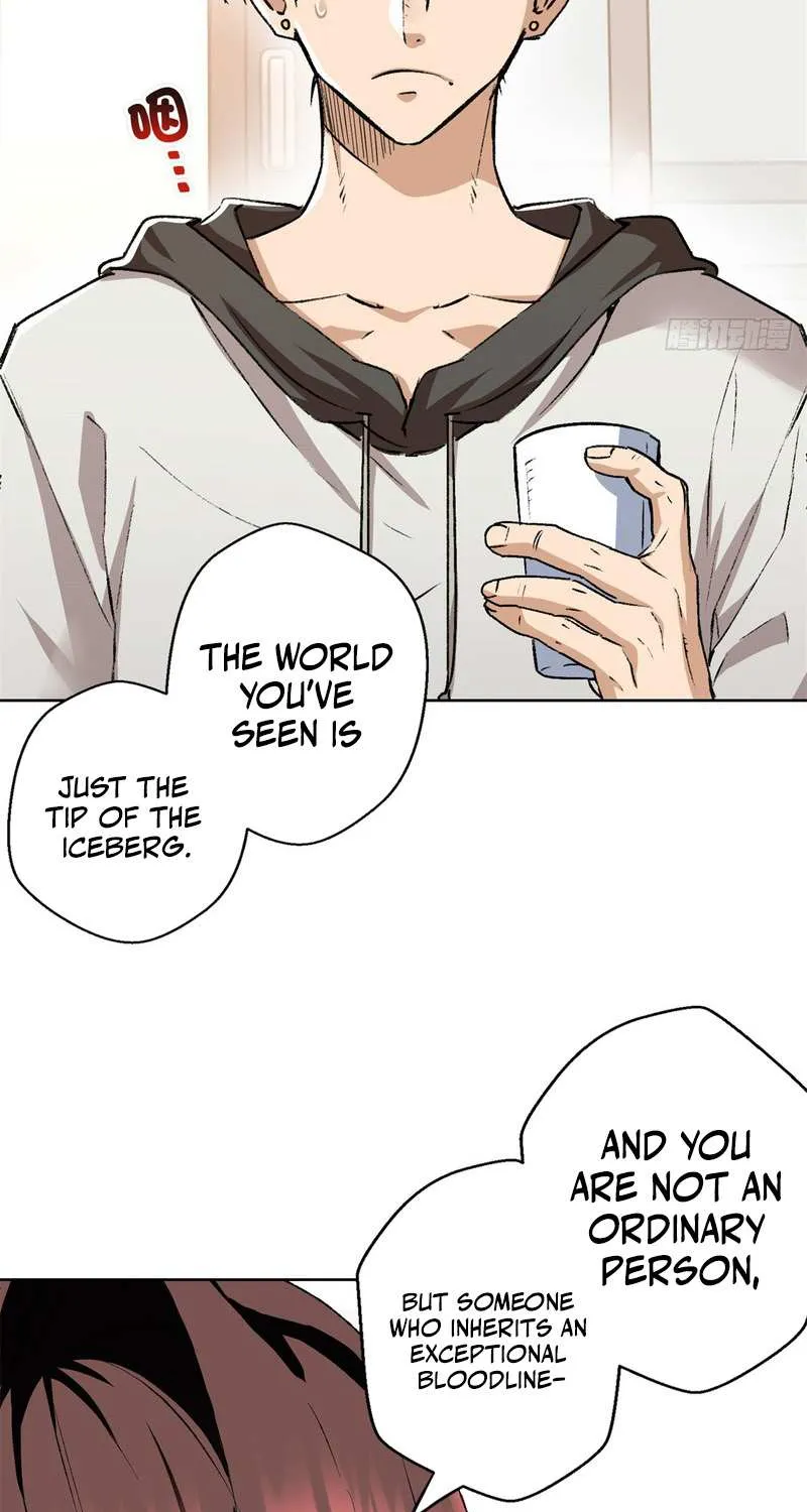 Read I’m A Second Generation Demon chapter 2 image 18 on Lezhin