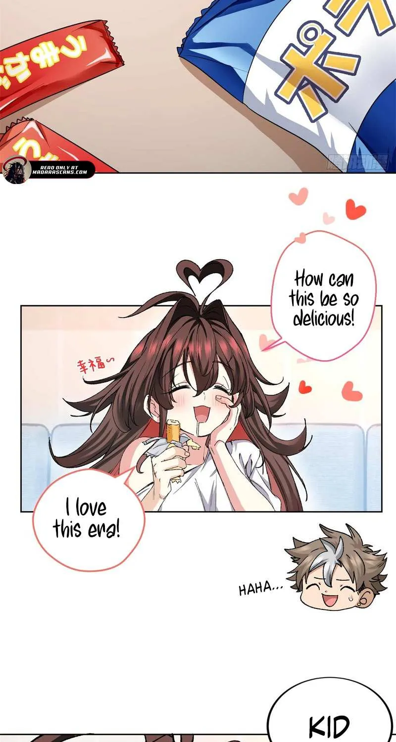 Read I’m A Second Generation Demon chapter 2 image 32 on Lezhin