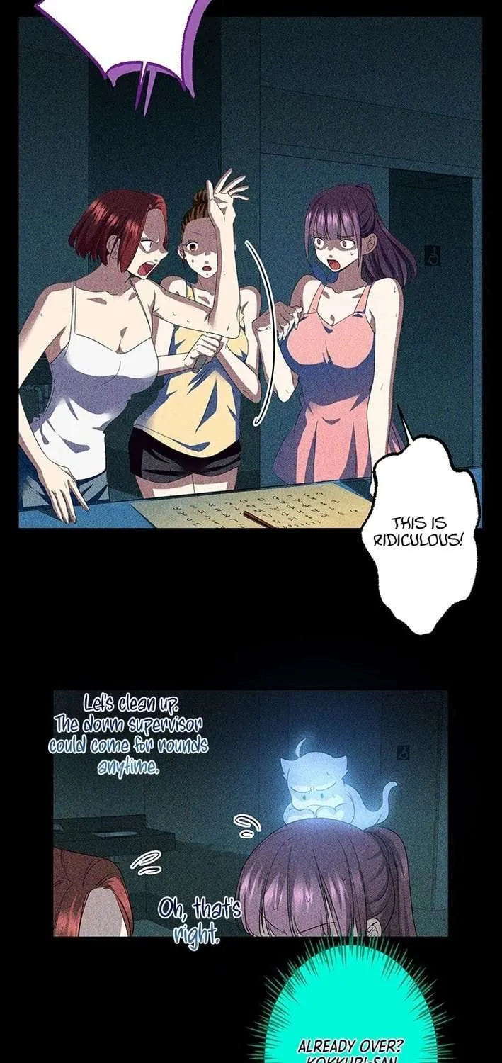 Read I’m A Second Generation Demon chapter 20 image 39 on Lezhin