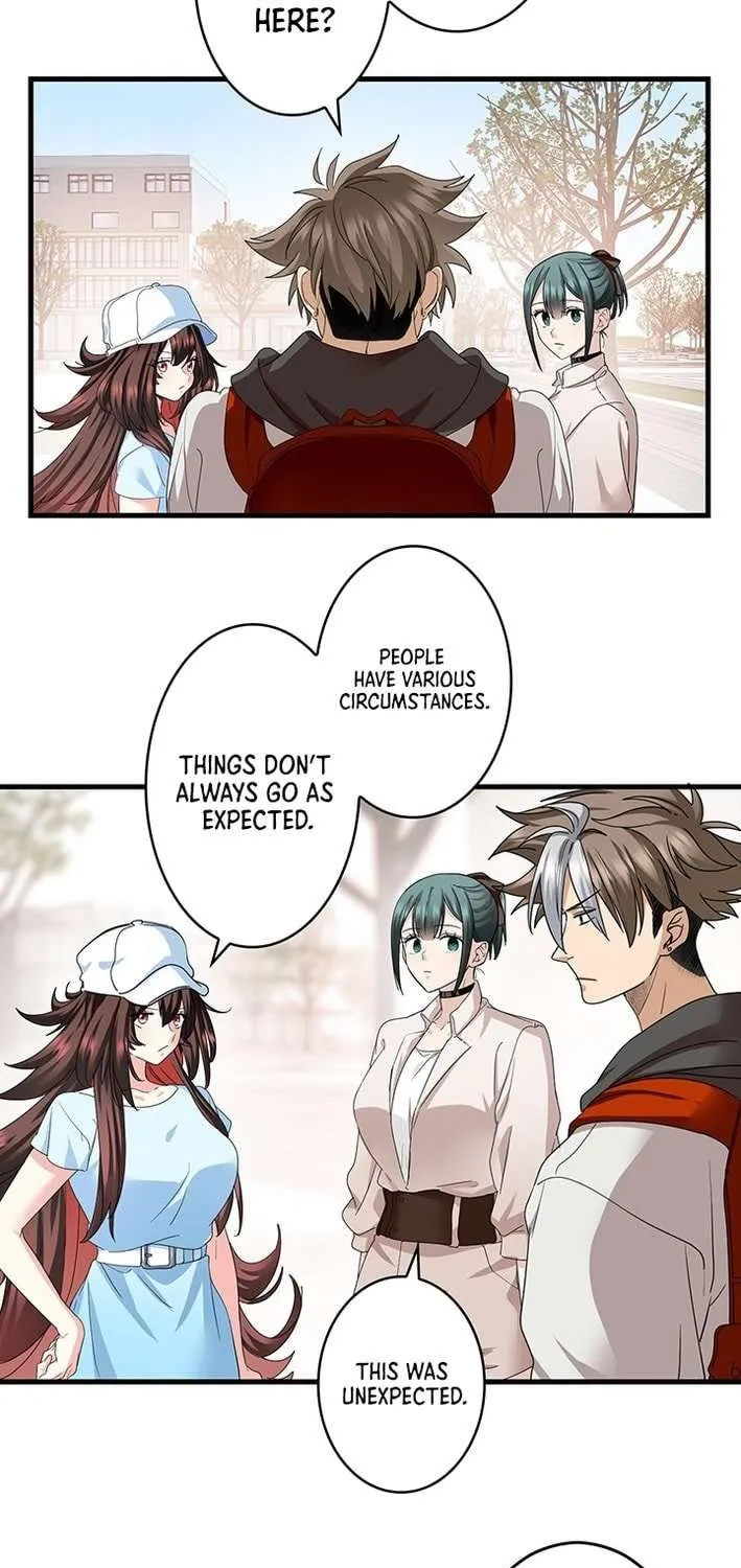Read I’m A Second Generation Demon chapter 20 image 4 on Lezhin