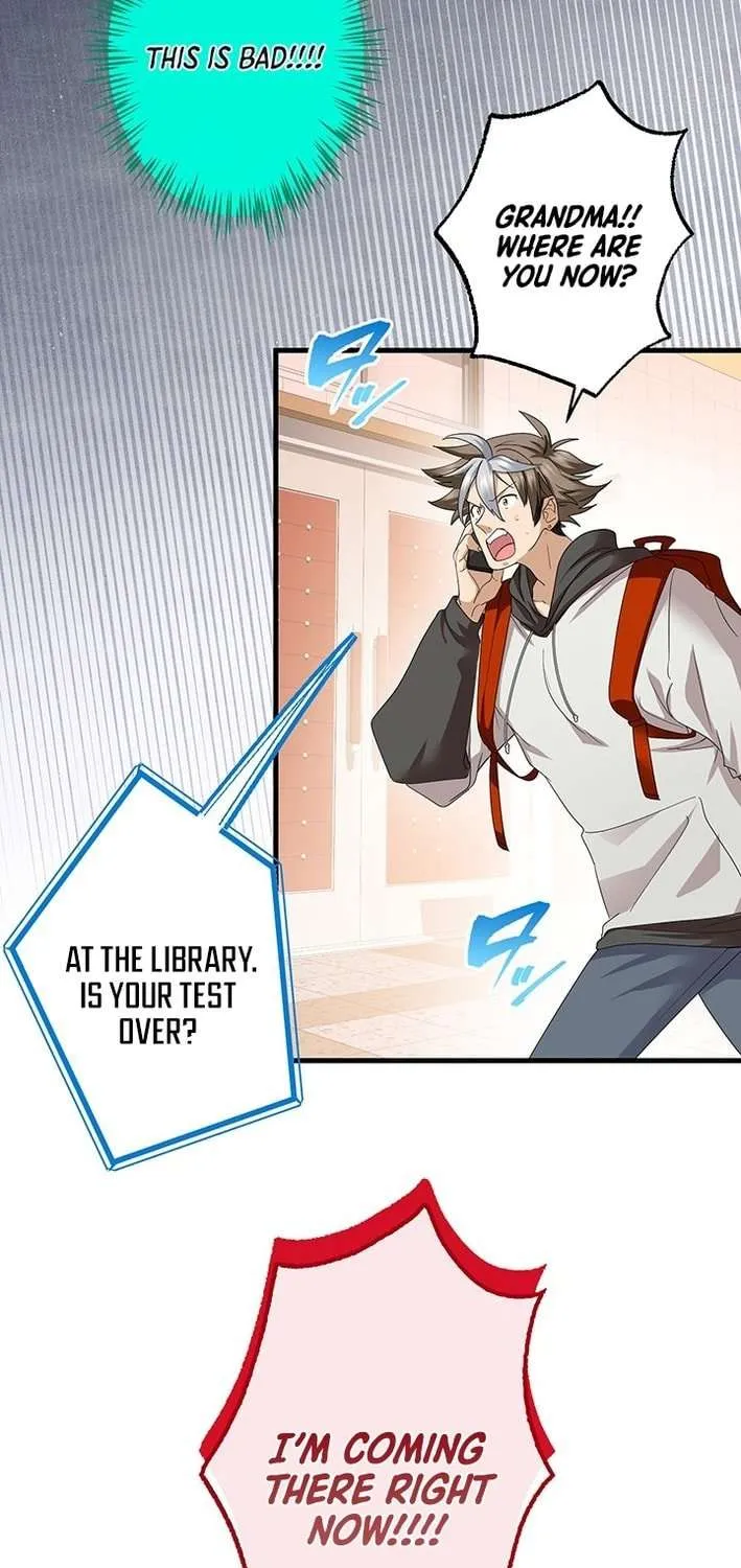 Read I’m A Second Generation Demon chapter 20 image 46 on Lezhin