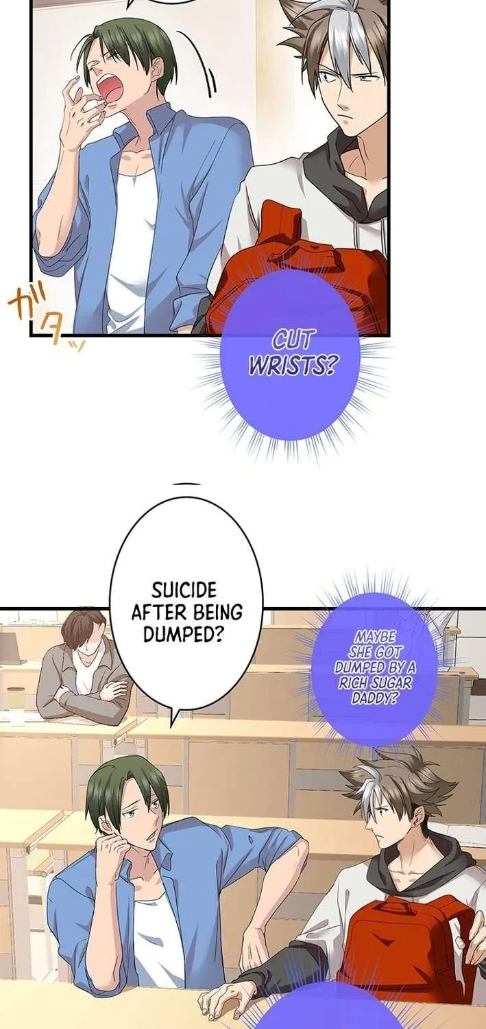 Read I’m A Second Generation Demon chapter 20 image 8 on Lezhin