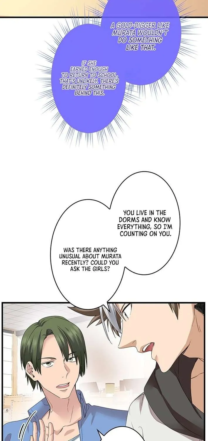 Read I’m A Second Generation Demon chapter 20 image 9 on Lezhin