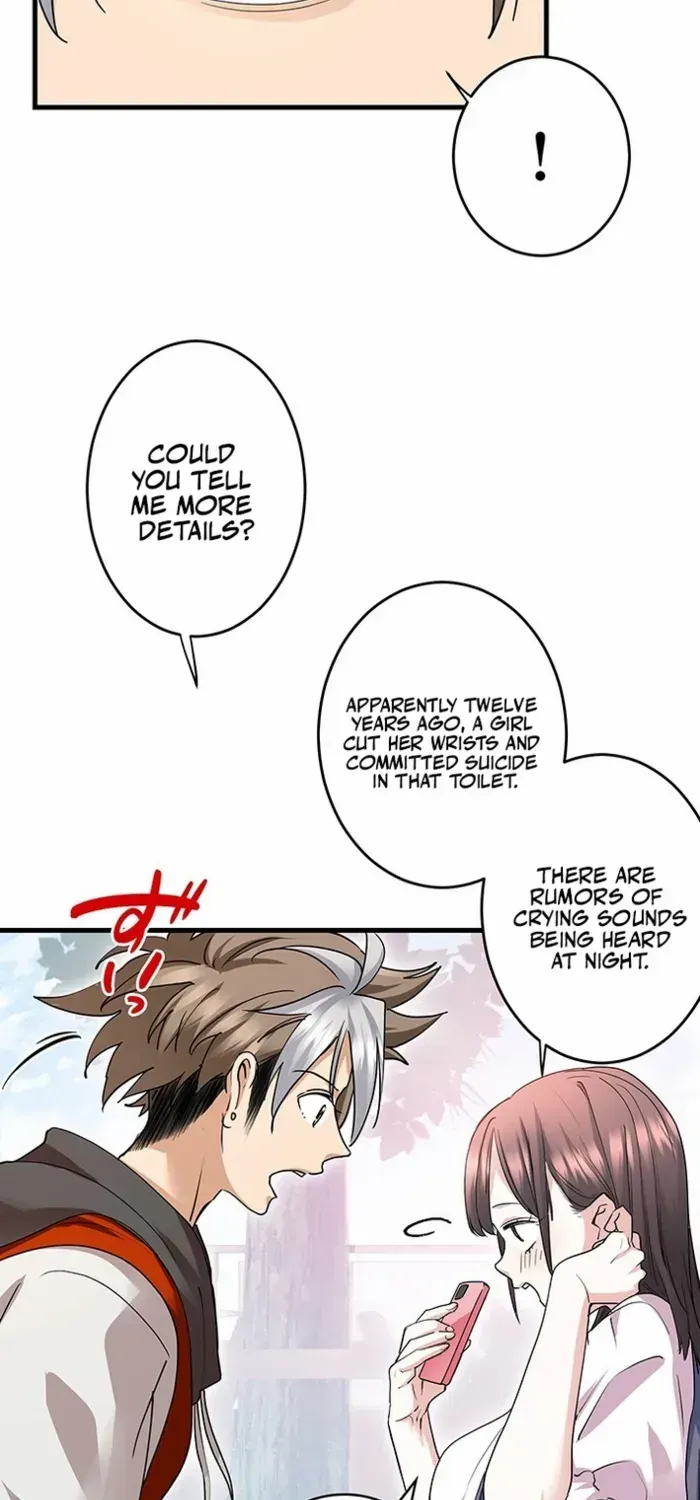 Read I’m A Second Generation Demon chapter 21 image 11 on Lezhin