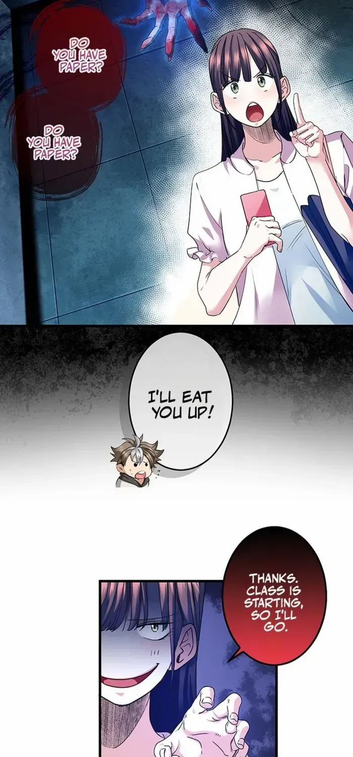 Read I’m A Second Generation Demon chapter 21 image 15 on Lezhin