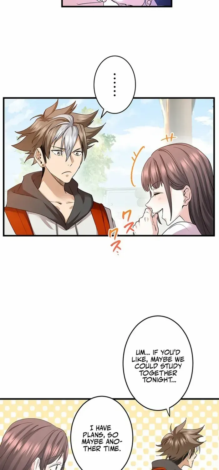 Read I’m A Second Generation Demon chapter 21 image 16 on Lezhin