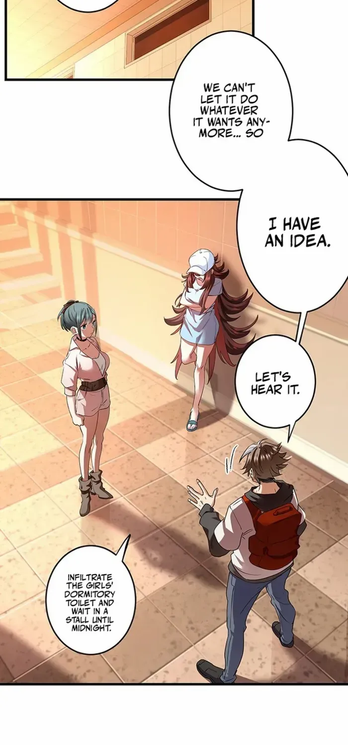 Read I’m A Second Generation Demon chapter 21 image 18 on Lezhin