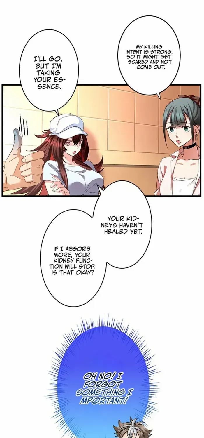 Read I’m A Second Generation Demon chapter 21 image 22 on Lezhin