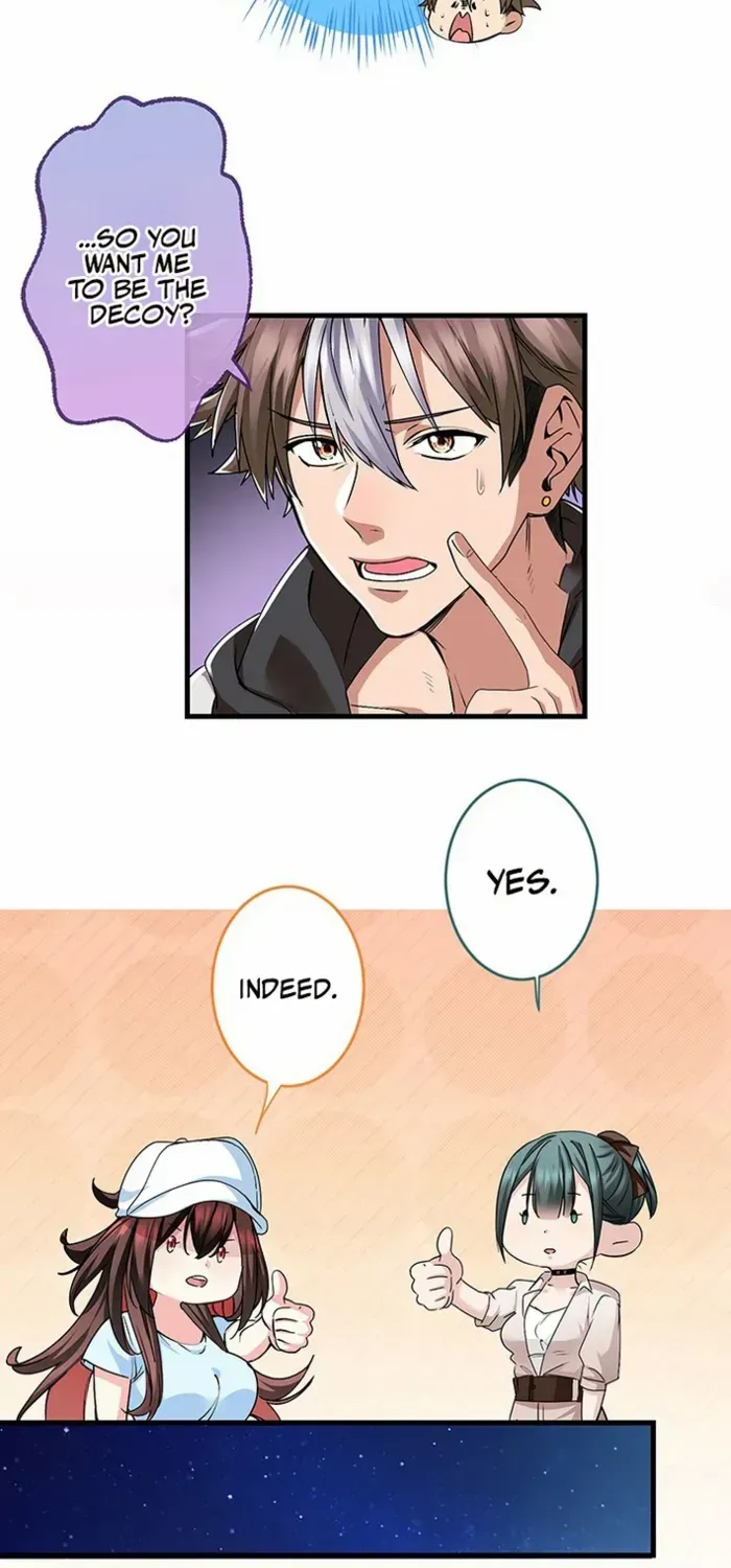 Read I’m A Second Generation Demon chapter 21 image 23 on Lezhin