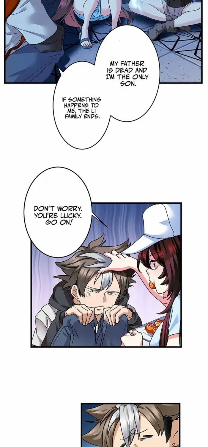 Read I’m A Second Generation Demon chapter 21 image 25 on Lezhin