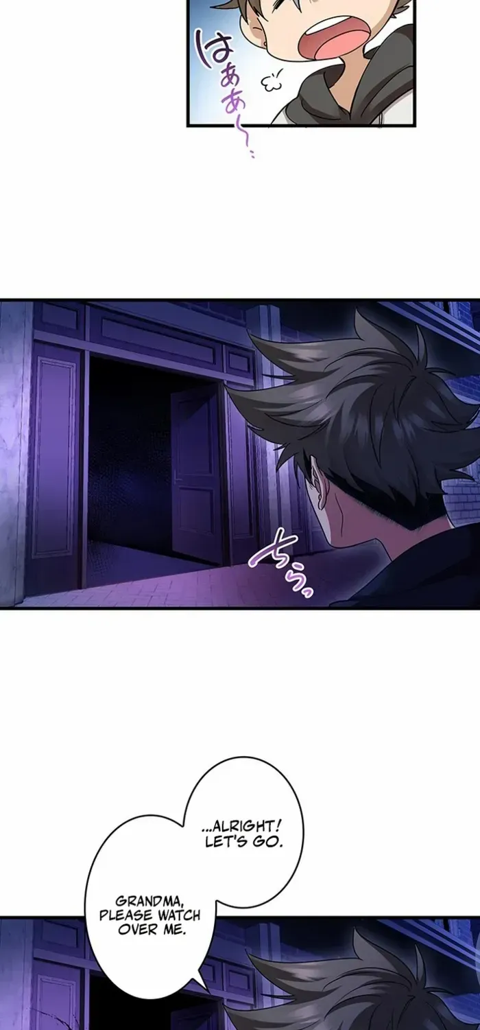 Read I’m A Second Generation Demon chapter 21 image 26 on Lezhin