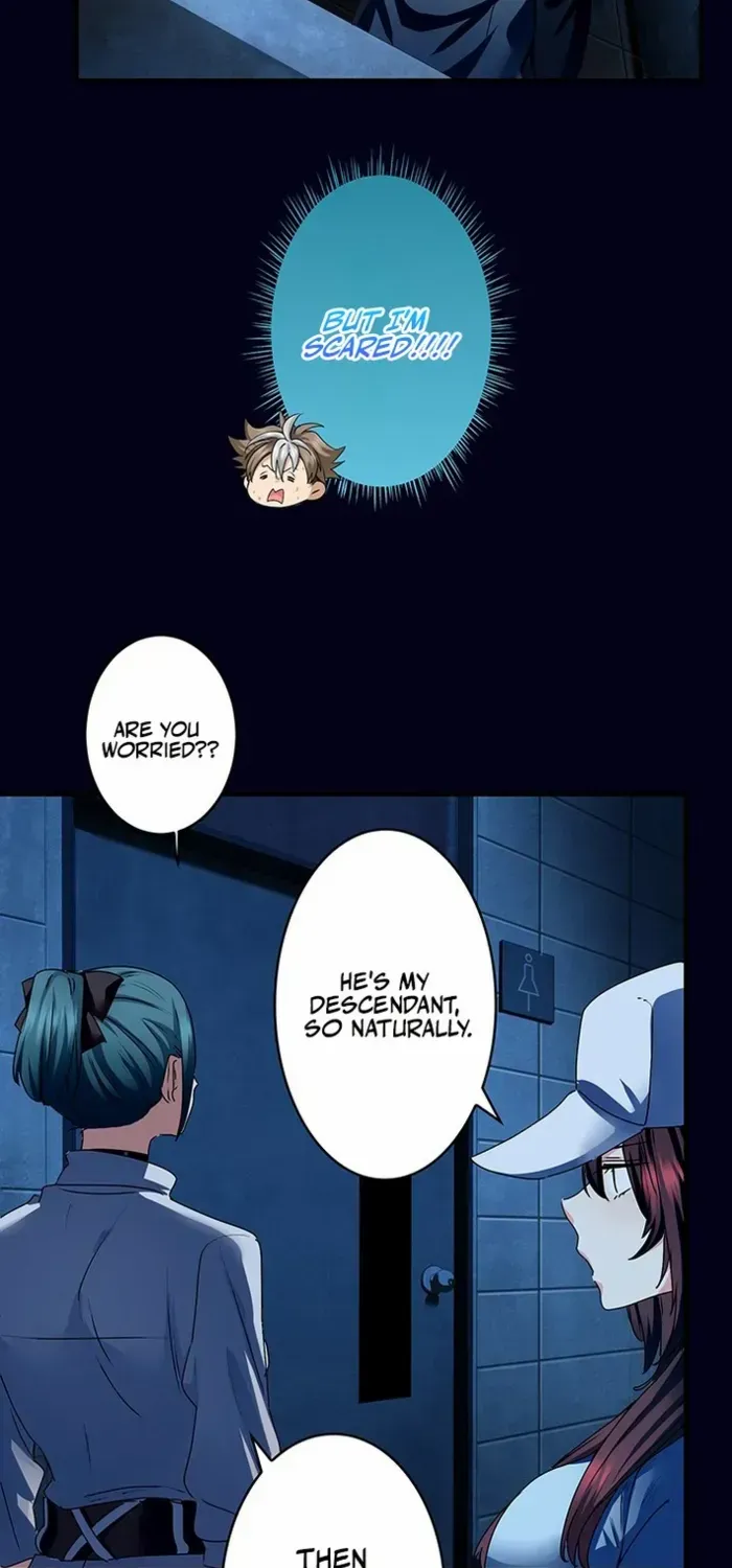 Read I’m A Second Generation Demon chapter 21 image 31 on Lezhin