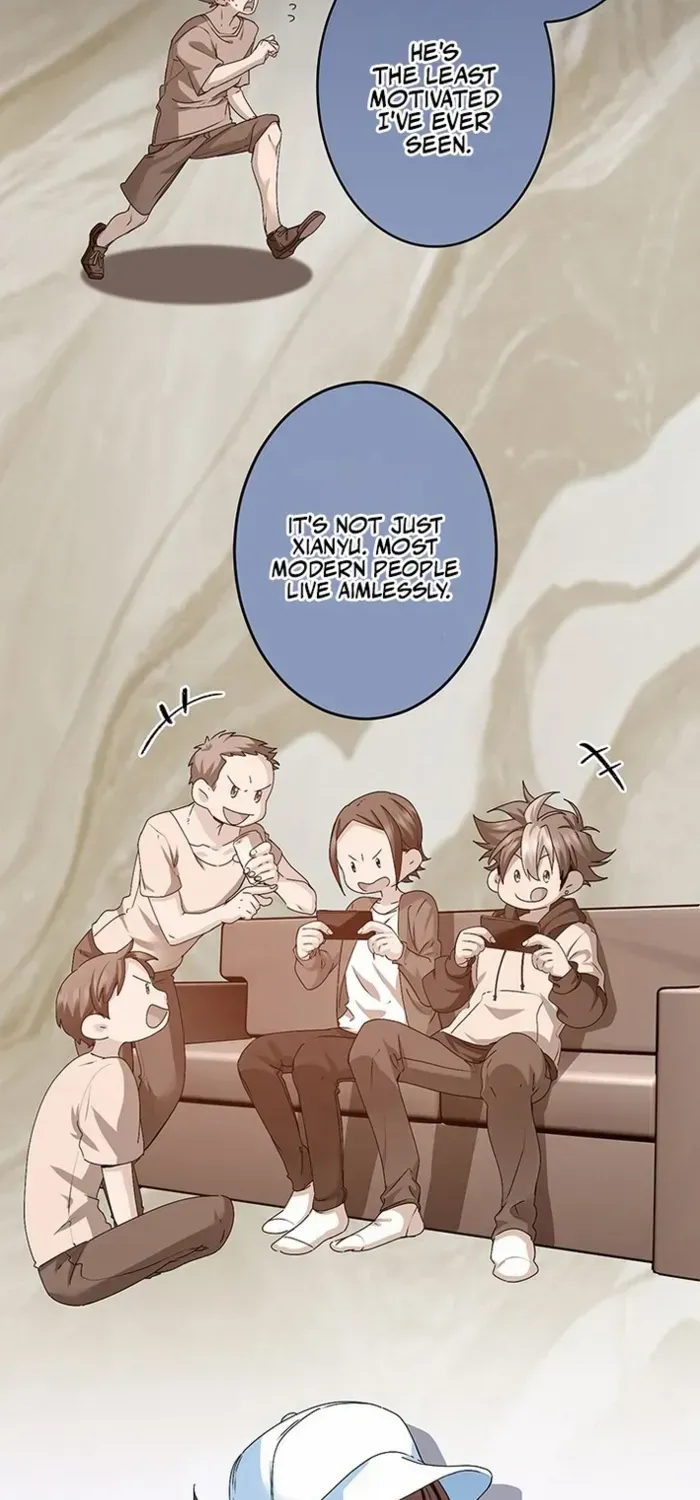 Read I’m A Second Generation Demon chapter 21 image 33 on Lezhin