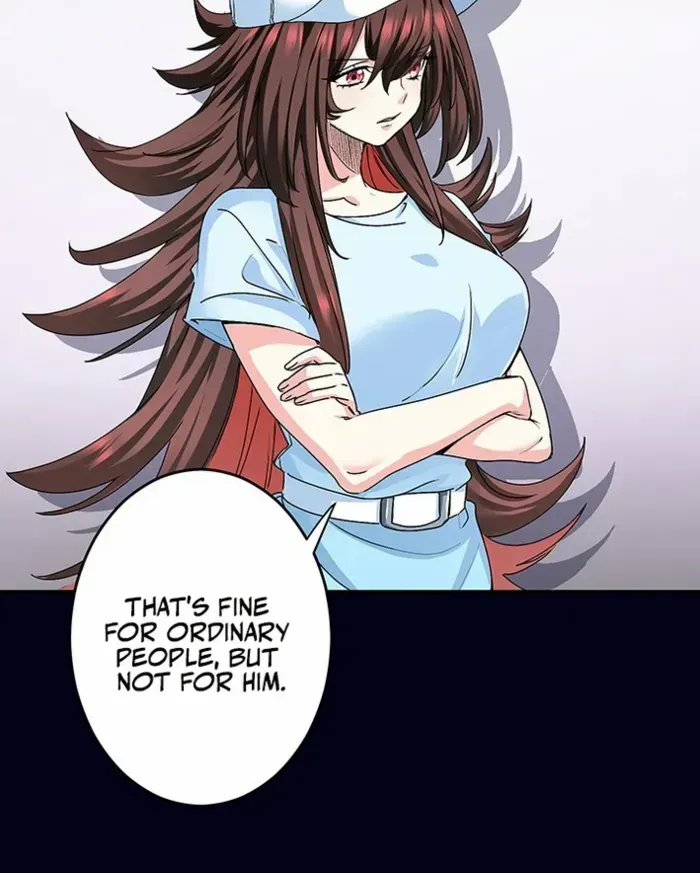 Read I’m A Second Generation Demon chapter 21 image 34 on Lezhin
